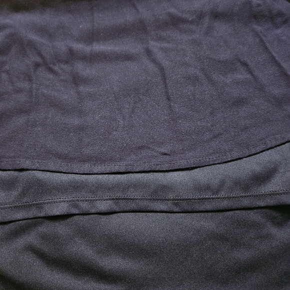 Xhilaration Navy with Mesh Corchet Lace Dress — Target — Size: XL - Picture 5 of 7